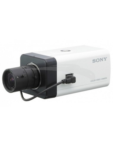 Caméra de vidéosurveillance Sony SSC-G813