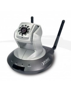 Caméra IP motorisée IR (Jour & Nuit) sans fil Wifi PLANET ICA-HM220W