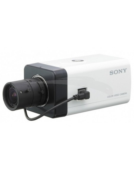 Caméra de vidéosurveillance Sony SSC-G118