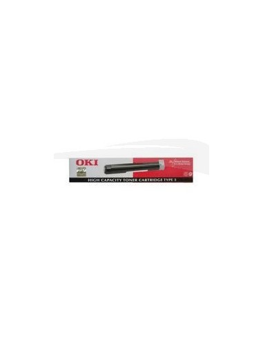 TONER - OKI - NOIR C3450 - REF 43459436