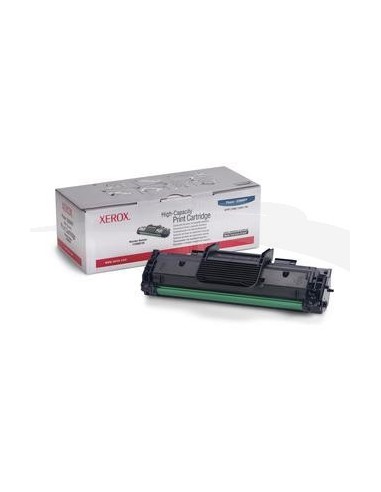 TONER - XEROX - NOIR MFP 3200 CRU - REF 113R00730