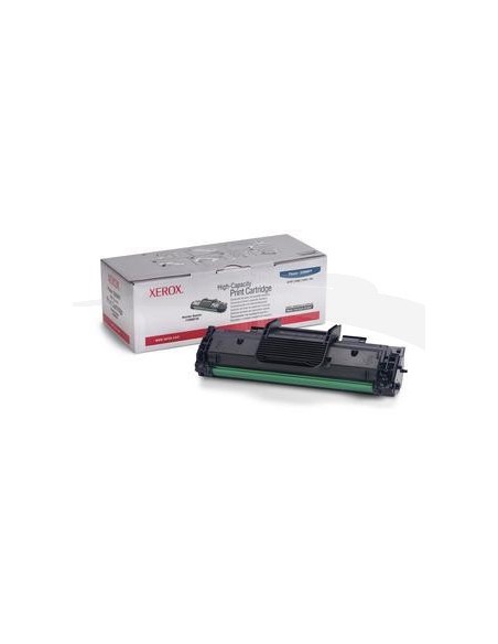 TONER - XEROX - NOIR MFP 3200 CRU - REF 113R00730