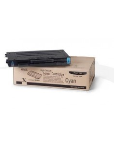 Toner laser Cyan Haut Capacité xerox 106R00680