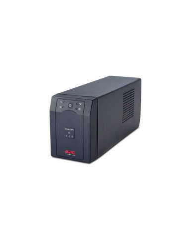 APC Smart UPS SC 620VA/390 Watts (SC620I)