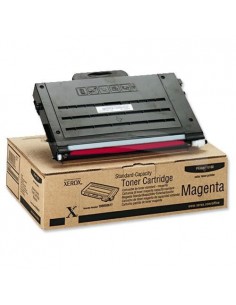 Toner laser Magenta xerox 106R00677