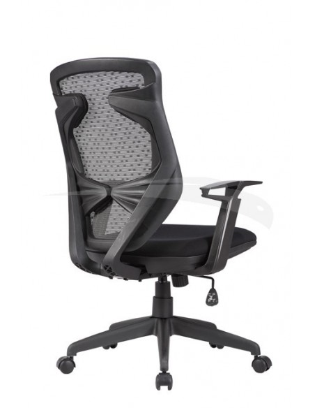 FAUTEUIL DE DIRECTION EN MECHE KB-8919B