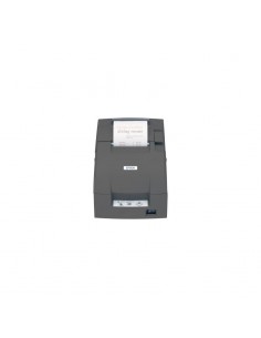 Imprimante ticket à impact Epson TM-U220B Port Série noire avec alimentation 2