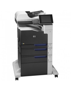 Imprimante A3 multifonction couleur HP LaserJet Enterprise 700 M775f avec Fax (CC523A)
