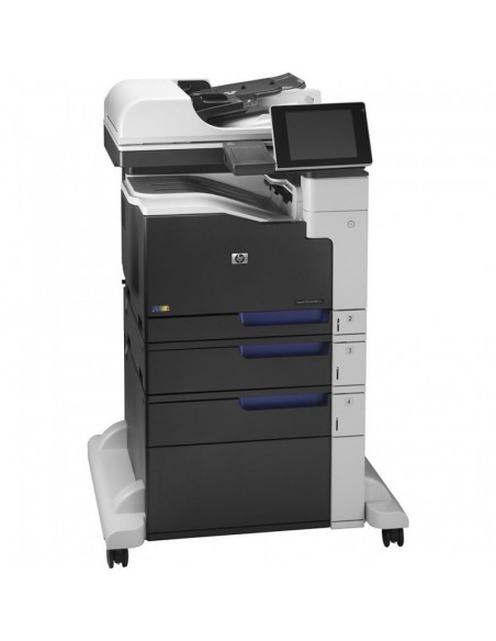 Imprimante A3 multifonction couleur HP LaserJet Enterprise 700 M775f avec Fax (CC523A)