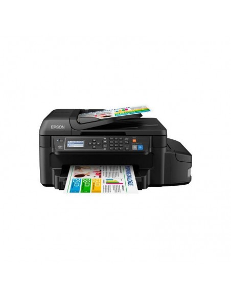 Imprimante Epson ITS L655 A4 Recto Verso A4 en1 (copy scan print fax) 33ppm