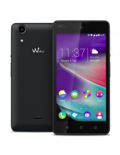 WIKO 5'' QUAD CORE 4G RAINBOW LITE NOIR 2