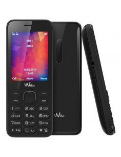 TELEPHONE PORTABLE WIKO RIFF 2 BLACK 2