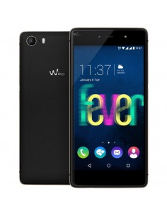WIKO 5,2'' OCTA CORE 4G FEVER BLACK/GOLD 2