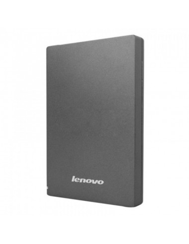 Disque dur externe Lenovo F309 1TB 2,5\" - USB 3.0 Gris