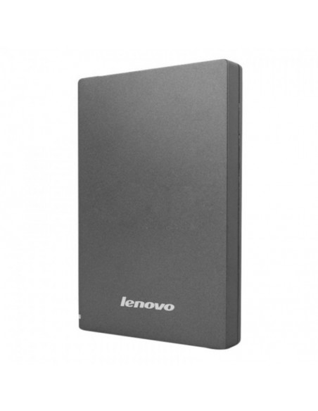 Disque dur externe Lenovo F309 1TB 2,5\" - USB 3.0 Gris