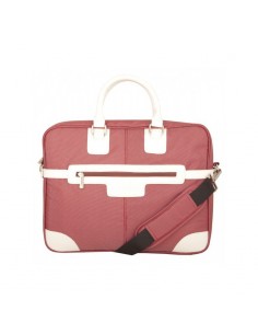 Sacoche féminine pour ordinateur portable Urban Factory Vicky's Bag (jusqu'à 16'') 2
