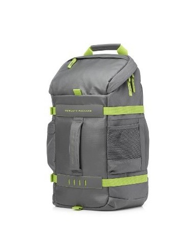 HP 15.6 Odyssey Sport Backpack grey/green