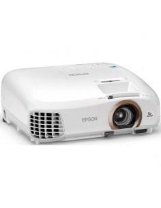 Vidéoprojecteur 3LCD Full HD 1080p 3D Ready Epson EH-TW5350 - 2200 Lumens HDMI MHL Miracast Wi-Fi 2