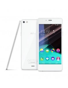 WIKO 4,8\" QUAD CORE 4G HIGHWAY PURE BLANC GRIS
