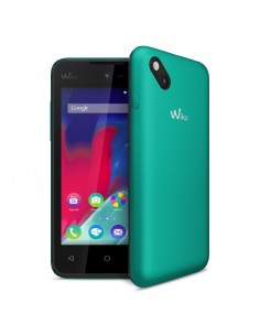 WIKO 4'' DUAL CORE SUNSET2 TURQUOISE 2