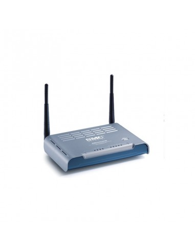 Modem routeur SMC ADSL2 Barricade N Pro Draft 11n Wireless 4-port ADSL2/2+