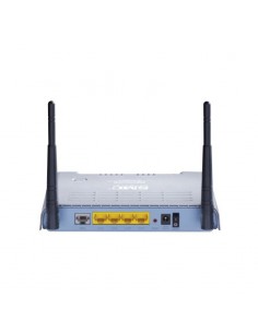 Modem routeur SMC ADSL2 Barricade N Pro Draft 11n Wireless 4-port ADSL2/2+ 2
