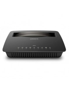 Modem Routeur Linksys X6200 ADSL/VDSL Wi-Fi AC750 double bande avec Port USB 2