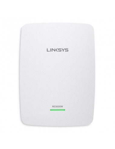 Amplificateur de portée Wi-Fi Linksys RE3000W N300