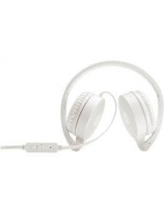 HP H2800 Headset blanc