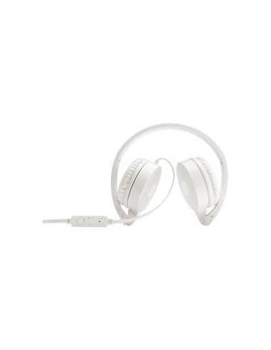 HP H2800 Headset blanc