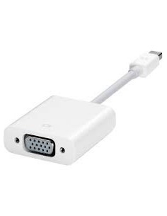 Adaptateur Mini DisplayPort vers VGA 2