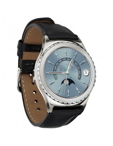 Samsung Gear S2 Classic Premium Platinum Plated