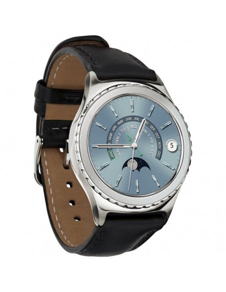 Samsung Gear S2 Classic Premium Platinum Plated