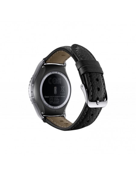 Samsung Gear S2 Classic Premium Platinum Plated