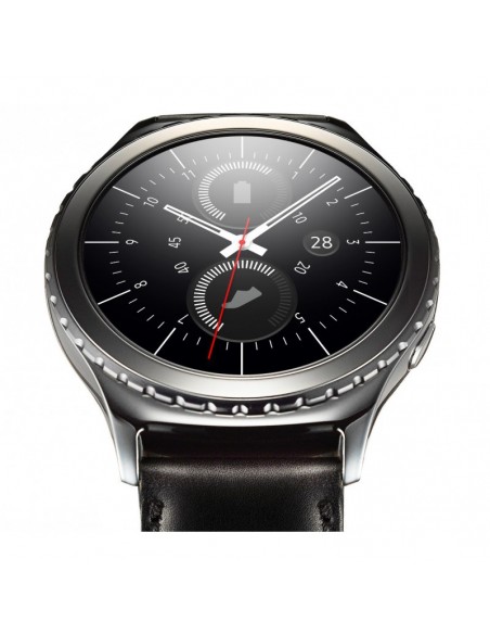 Samsung Gear S2 Classic Premium Platinum Plated