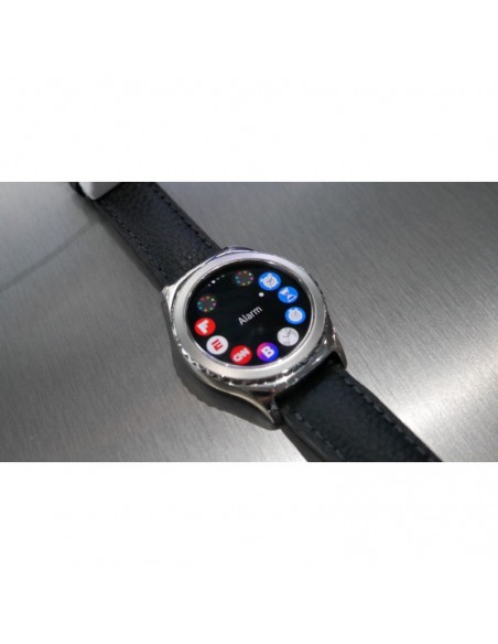 Samsung Gear S2 Classic Premium Platinum Plated