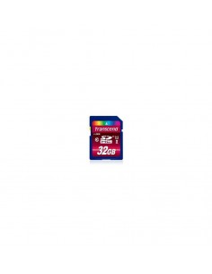 TRANSCEND 32GB SDHC CLASS (TS32GSDHC10U1)