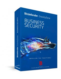 BitDefender SBS Security-CUPG (LCFBDSBP8W1-025)