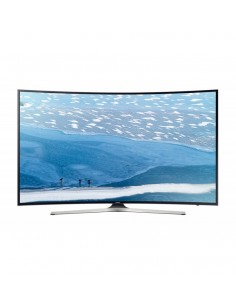 Smart TV LED UHD CURVED 55\" SAMSUNG