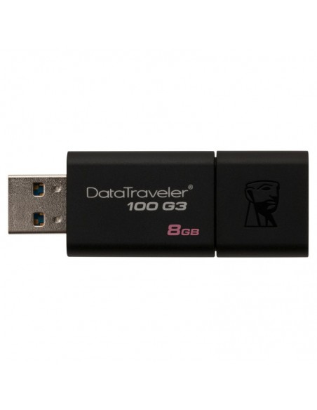 DT100G3/8GB Kingston DataTraveler