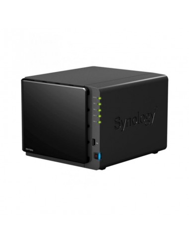 DS415play Barebone Serveur NAS Multimédia 4 baies