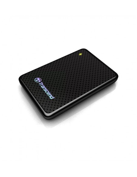 Transcend 128GB external SSD,U (TS128GESD400K)