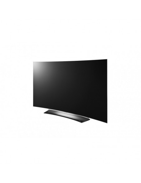 SMART TV OLED CURVED WEBOES 65\" LG