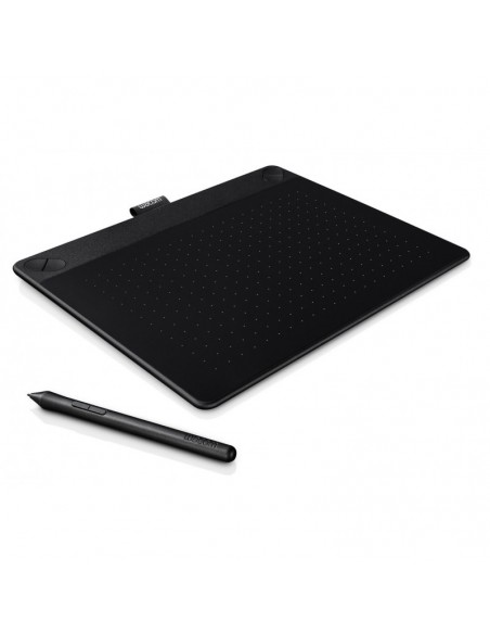 Tablette graphique Filaire créative tactile et à stylet Wacom Intuos Comic Medium