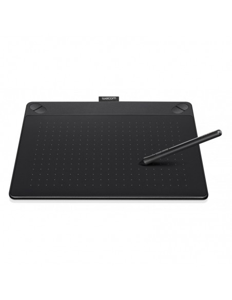 Tablette graphique Filaire créative tactile et à stylet Wacom Intuos Comic Medium