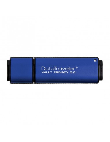 Kingston Clé USB DataTraveler Vault Privacy 3.0 Standard - 16 GB
