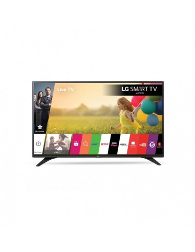 TV LED SMART WEB OS LG 55\"