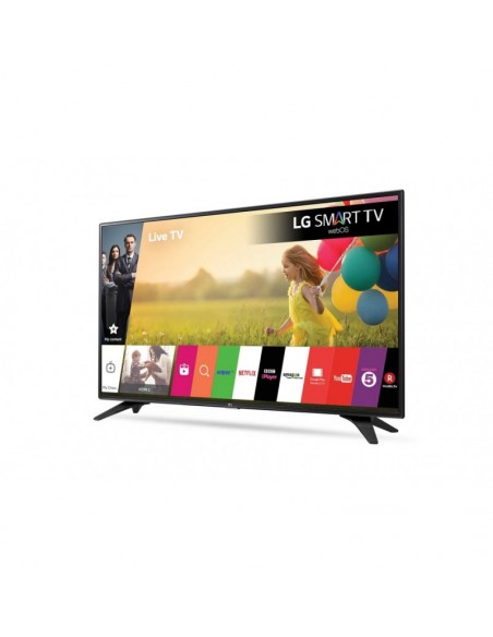 TV LED SMART WEB OS LG 55\"