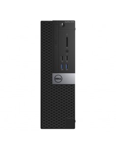 Ordinateur de bureau Dell OptiPlex (3040) 3000 Series SFF (N015O3040SFF_Win_VGA) 2