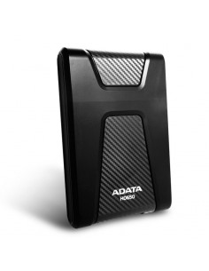 Disque dur externe anti-choc 2.5\" ADATA HD650 - 1 TB, USB 3.0